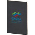 Ezine Terzi Dikiş Tarihsiz Defter Siyah 9 x 14 cm