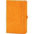 Küçüksu Tarihsiz Cep Defter Turuncu 9 x 14 cm