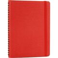 Sirkeci Gizli Spiralli Defter Kırmızı 15 x 21,5 cm