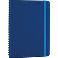 Sirkeci Gizli Spiralli Defter Lacivert 15 x 21,5 cm