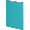 Şişli Tarihsiz Defter Turkuaz 17 x 24 cm