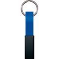 AN-5120 Çift Yönlü Anahtarlık Lacivert 2,8 x 9,5 cm
