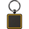 AN-5925 Tek Yön Anahtarlık Sarı 3,5 x 6,8 cm