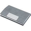 KVZ-007 Kartvizitlik Gri 9,5 x 6,5 cm