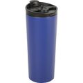 3754 French Press Termos Lacivert 450 ml
