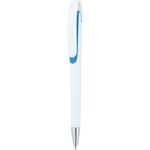 0544-20 Plastik Kalem Turkuaz 
