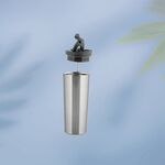 3754 French Press Termos Siyah 450 ml