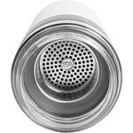 3760 Demlikli Termos Beyaz 450 ml