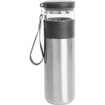 3760 Demlikli Termos Gümüş 450 ml