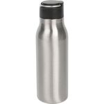 3970 Paslanmaz Çelik Matara Gümüş 500 ml