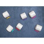 Begonya Seramik / Porselen Kupa  500 cc