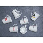 Fulya Porselen Kupa  260 cc