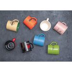 Karanfil Seramik / Porselen Kupa  300 cc