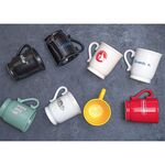 Nilufer Seramik Kupa  400 cc