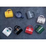 Orkide Seramik / Porselen Kupa  330 cc