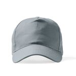 0501 İthal Polyester Şapka Gri 