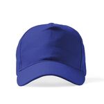 0501 İthal Polyester Şapka Lacivert 