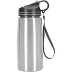 3530 Emzikli Termos Gümüş 620 ml