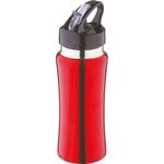 3532 Emzikli Matara Kırmızı 500 ml