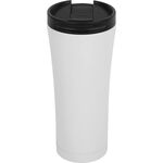 3534 Çelik Termos Beyaz 500 ml