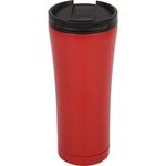 3534 Çelik Termos Kırmızı 500 ml