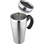 3563 Termos Metalik 450 ml