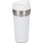 3740 Devrilmez Termos Beyaz 400 ml