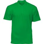 5200-15-XL Polo Yaka Tişört Yeşil XL Beden