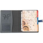 Adana Organizer Ajanda Gri 26,5 x 19 cm