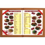 B-04 Sertifika ve Menü Kabı Taba 16,5 x 23,5 cm