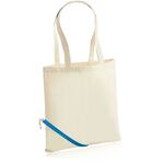 BC-8300 İp Büzgülü Ham Bez Çanta  