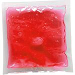 BT-11 Buz Torbası Kırmızı 13 x 13 cm