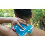 BT-11 Buz Torbası Sarı 13 x 13 cm