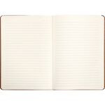 Burgaz Kılıflı Defter Füme 14,5 x 23 cm