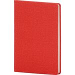 Burgaz Kılıflı Defter Kırmızı 14,5 x 23 cm