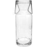 CB-02 Cam Sürahi Ve Bardak Takımı  700 cc