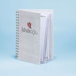 DFT-01 Taslama Defter  17 x 24 cm