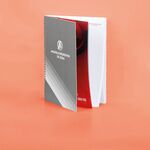DFT-02 Sıvama Defter  17 x 24 cm