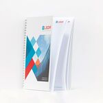 DFT-03 Karton Kapak Defter  21 x 30 cm