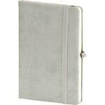 Fatih Tarihsiz Defter Gri 13 x 21 cm