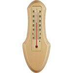 L-632 Uzay Termometre Altın 6 x 23 cm
