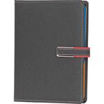 Mersin Organizer Ajanda Siyah 18 x 23 cm