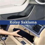 OG-100 Metalize Oto Güneşliği  75 x 130 cm