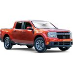 OG-100 Metalize Oto Güneşliği  75 x 130 cm