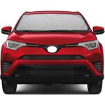 OG-150 Metalize Oto Güneşliği  70 x 150 cm