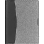 Stil Sekreter Bloknot Siyah 23 x 31 cm