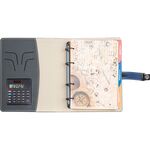 Trabzon Organizer Ajanda Lacivert 26,5 x 19 cm