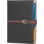 Trabzon Organizer Ajanda Siyah 26,5 x 19 cm