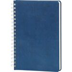 Bağcılar-20x28 Spiralli Tarihsiz Defter Lacivert 20 x 28 cm