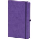 Beykoz Tarihsiz Defter Mor 13 x 21 cm